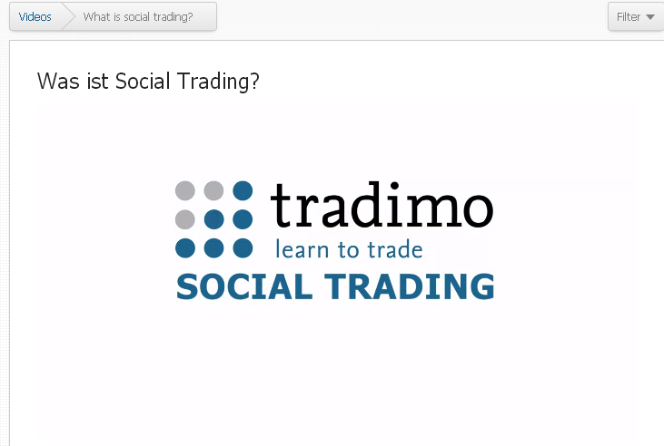 Tradimo – vom Zocker zum Trader, eine Erfolgstory startet mit 100.000 $ Trading-Challenge